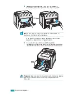 Preview for 181 page of Samsung CLP 510N - Color Laser Printer (Spanish) Manual Del Usuario