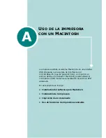 Preview for 202 page of Samsung CLP 510N - Color Laser Printer (Spanish) Manual Del Usuario