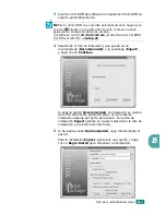 Preview for 214 page of Samsung CLP 510N - Color Laser Printer (Spanish) Manual Del Usuario