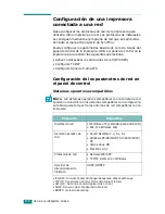 Preview for 229 page of Samsung CLP 510N - Color Laser Printer (Spanish) Manual Del Usuario