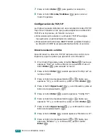 Preview for 231 page of Samsung CLP 510N - Color Laser Printer (Spanish) Manual Del Usuario