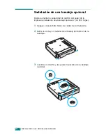 Preview for 249 page of Samsung CLP 510N - Color Laser Printer (Spanish) Manual Del Usuario