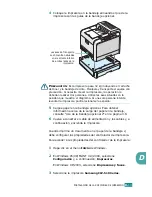 Preview for 250 page of Samsung CLP 510N - Color Laser Printer (Spanish) Manual Del Usuario