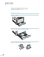 Preview for 65 page of Samsung CLP 510N - Color Laser Printer User Manual