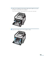 Preview for 124 page of Samsung CLP 510N - Color Laser Printer User Manual