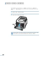 Preview for 129 page of Samsung CLP 510N - Color Laser Printer User Manual