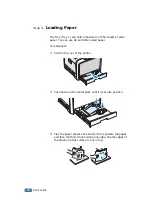 Предварительный просмотр 17 страницы Samsung CLP-550 Setup Manual