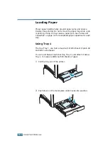 Предварительный просмотр 69 страницы Samsung CLP-550 Setup Manual