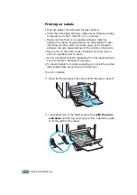 Предварительный просмотр 81 страницы Samsung CLP-550 Setup Manual