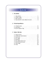 Preview for 3 page of Samsung CLP-600 Series Service Manual