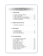 Preview for 6 page of Samsung CLP-600 Series Service Manual