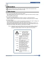 Preview for 7 page of Samsung CLP-600 Series Service Manual