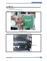 Preview for 91 page of Samsung CLP-600 Series Service Manual