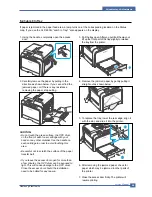 Preview for 100 page of Samsung CLP-600 Series Service Manual