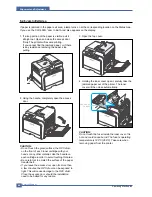 Preview for 103 page of Samsung CLP-600 Series Service Manual