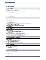 Preview for 125 page of Samsung CLP-600 Series Service Manual