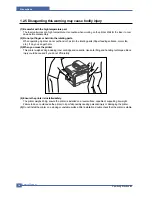 Preview for 10 page of Samsung CLP 600N - Color Laser Printer Service Manual