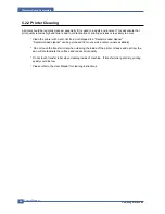 Preview for 52 page of Samsung CLP 600N - Color Laser Printer Service Manual