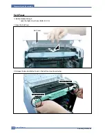 Preview for 70 page of Samsung CLP 600N - Color Laser Printer Service Manual