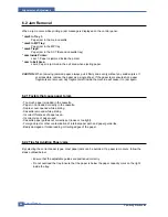 Preview for 99 page of Samsung CLP 600N - Color Laser Printer Service Manual