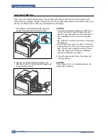 Preview for 101 page of Samsung CLP 600N - Color Laser Printer Service Manual