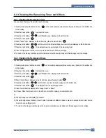 Preview for 110 page of Samsung CLP 600N - Color Laser Printer Service Manual