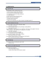 Preview for 126 page of Samsung CLP 600N - Color Laser Printer Service Manual