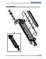 Preview for 167 page of Samsung CLP 600N - Color Laser Printer Service Manual