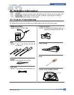 Preview for 250 page of Samsung CLP 600N - Color Laser Printer Service Manual