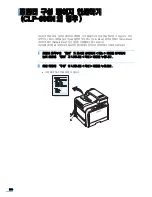 Preview for 191 page of Samsung CLP 600N - Color Laser Printer User Manual