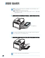 Preview for 205 page of Samsung CLP 600N - Color Laser Printer User Manual