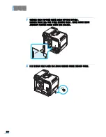 Preview for 211 page of Samsung CLP 600N - Color Laser Printer User Manual