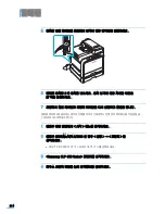 Preview for 215 page of Samsung CLP 600N - Color Laser Printer User Manual