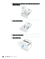 Preview for 120 page of Samsung CLP 610ND - Color Laser Printer (Korean) User Manual