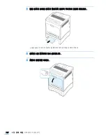 Preview for 122 page of Samsung CLP 610ND - Color Laser Printer (Korean) User Manual