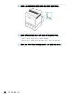 Preview for 164 page of Samsung CLP 610ND - Color Laser Printer (Korean) User Manual