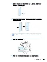 Preview for 167 page of Samsung CLP 610ND - Color Laser Printer (Korean) User Manual