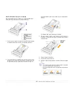 Preview for 36 page of Samsung CLP 610ND - Color Laser Printer Manual Del Usuario