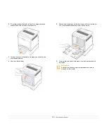 Preview for 53 page of Samsung CLP 610ND - Color Laser Printer Manual Del Usuario