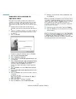 Preview for 86 page of Samsung CLP 610ND - Color Laser Printer Manual Del Usuario