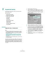 Preview for 87 page of Samsung CLP 610ND - Color Laser Printer Manual Del Usuario