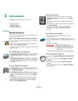 Preview for 9 page of Samsung CLP-650 Series User Manual