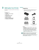 Preview for 12 page of Samsung CLP-650 Series User Manual