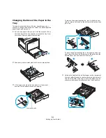 Preview for 16 page of Samsung CLP-650 Series User Manual