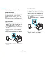 Preview for 18 page of Samsung CLP-650 Series User Manual