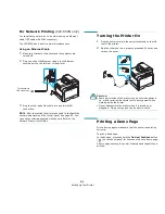 Preview for 19 page of Samsung CLP-650 Series User Manual