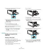 Preview for 34 page of Samsung CLP-650 Series User Manual