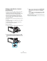 Preview for 36 page of Samsung CLP-650 Series User Manual