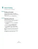 Preview for 37 page of Samsung CLP-650 Series User Manual