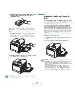 Preview for 42 page of Samsung CLP-650 Series User Manual